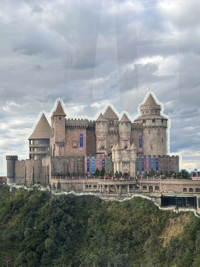 🏛️สถาปัตยกรรมตะวันตกบน BaNaHills