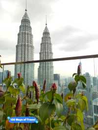 KLCC: The Shining Heart of Kuala Lumpur's Skyline