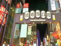 大阪『道頓堀』✨大阪観光でおすすめのスポット✨