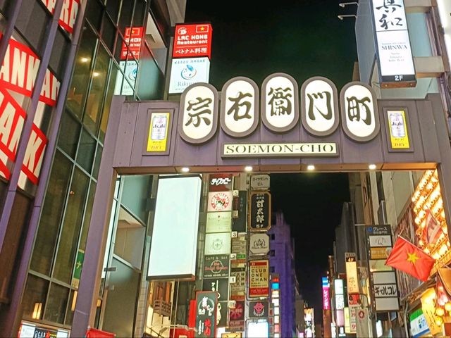 大阪『道頓堀』✨大阪観光でおすすめのスポット✨