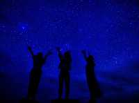 【沖縄】日本最南端の島で見る満点の星空🌌