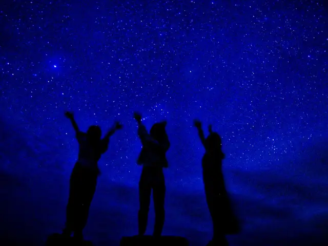 【沖繩】在日本最南端的島嶼欣賞滿天星空