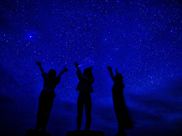 【沖縄】日本最南端の島で見る満点の星空🌌
