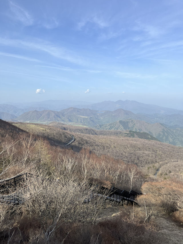 【栃木県･日光】1445段！階段の上の絶景