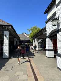 One of the largest outlet in United Kingdom
