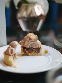ไปจิบชายามบ่ายกัน 🫖Chocolatier's Tea Time 