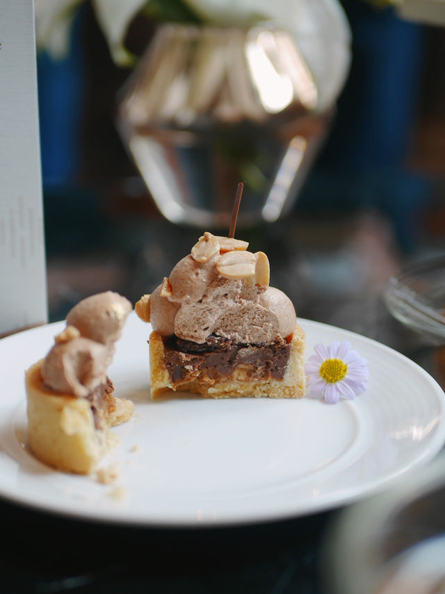 ไปจิบชายามบ่ายกัน 🫖Chocolatier's Tea Time 