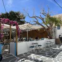 Ig-worthy Cafe in Naxos 