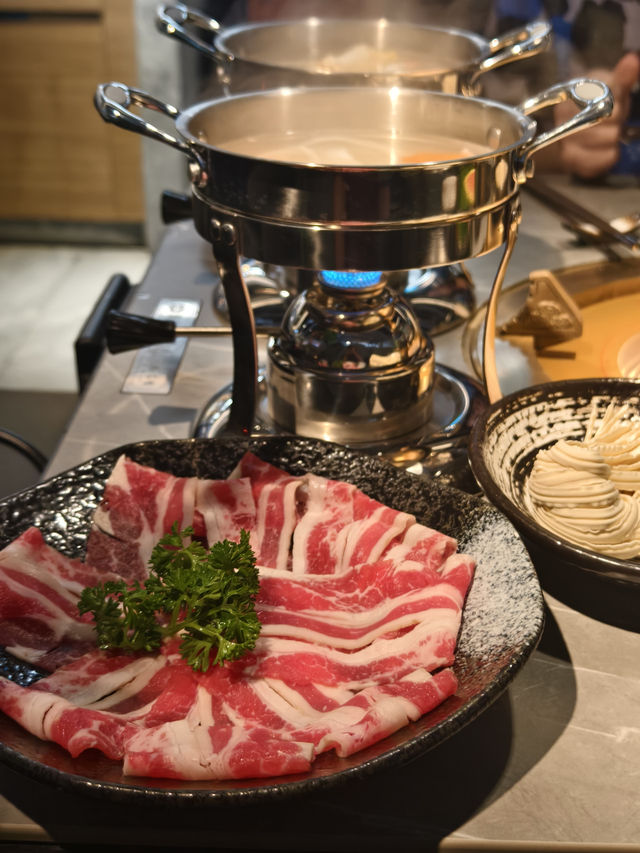 期間限定超值午市火鍋套餐
