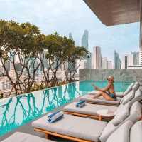 รีวิว dusitD2 Samyan Bangkok
