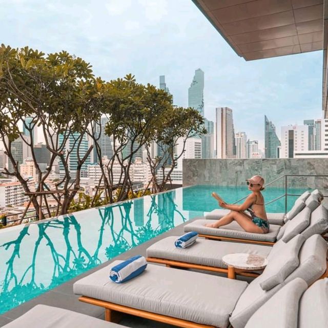 รีวิว dusitD2 Samyan Bangkok