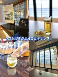 【📍東伊豆】ドリンクや軽食が無料！！広い館内で夢の時間を過ごせるお宿✨銀水荘