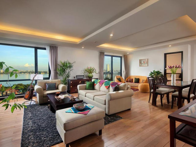 Elegant Suites Westlake Serviced Apartment