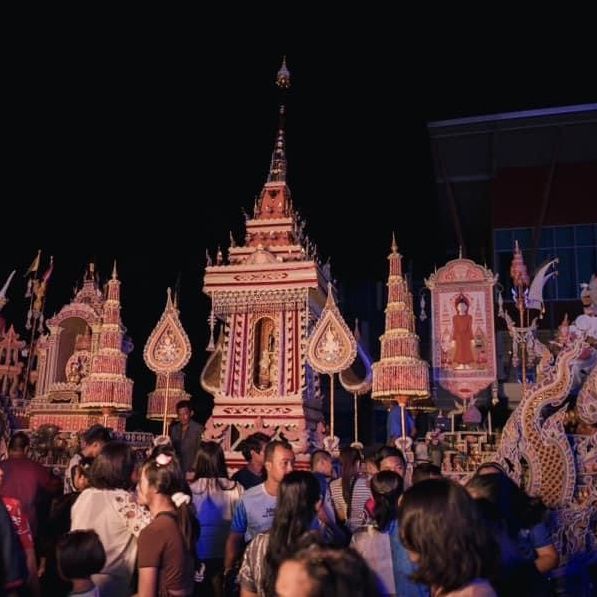 ประเพณีลากพระ สงขลา