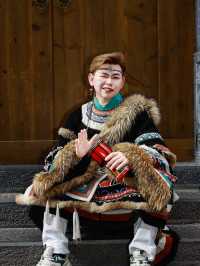 แปลงร่างเป็น พส จีน ที่เมืองเก่าลี่เจียง Lijiang 