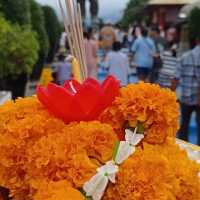 พระพิฆเนศองค์ยืน  คลองเขื่อน | ฉะเชิงเทรา