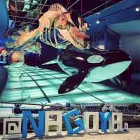 名古屋港水族館 NAGOYA