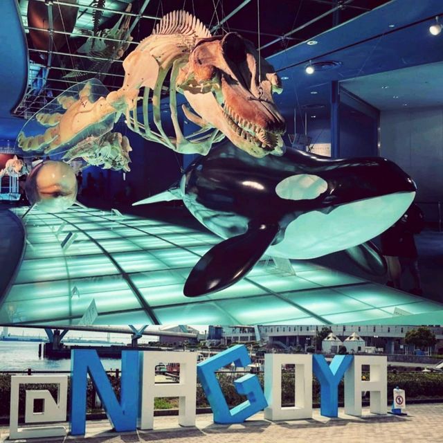 名古屋港水族館 NAGOYA