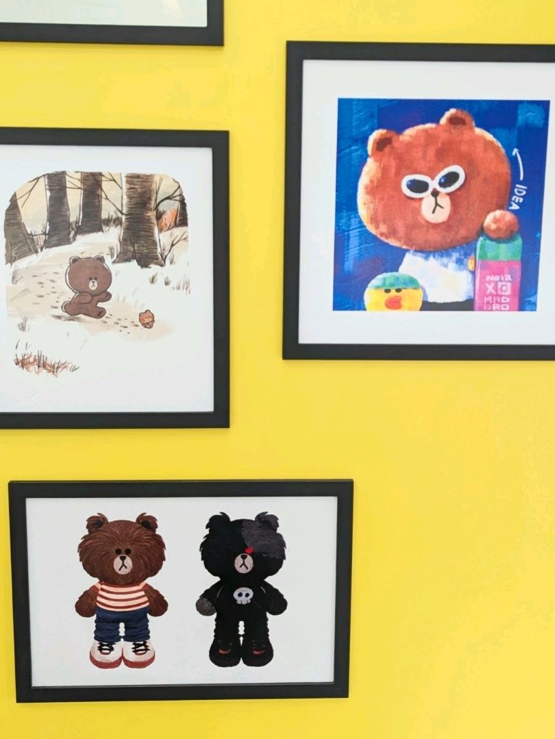 🇰🇷明洞🧸Line Friends Square🐤 | Trip.com ソウル