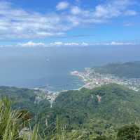 【千葉県】飛び出た崖の上で写真が撮れる📸鋸山🗻