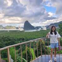 ชมวิวเสม็ดนางชี ณ พังงา ที่เสม็ดนางชีบูทีค