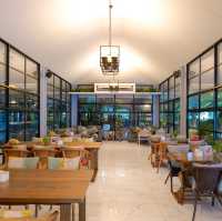 🍕✨ Gecko Garden Cafe คาเฟ่และร้านอาหารพัทยา