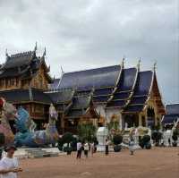 วัดบ้านเด่น แม่แตง เชียงใหม่