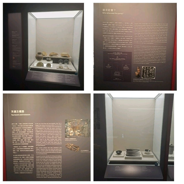 南海1號與海上絲綢之旅展覽參觀的個人感受