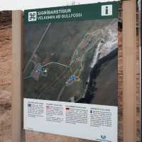 🇮🇸冰島不能錯過的瀑布｜黃金瀑布Gullfoss