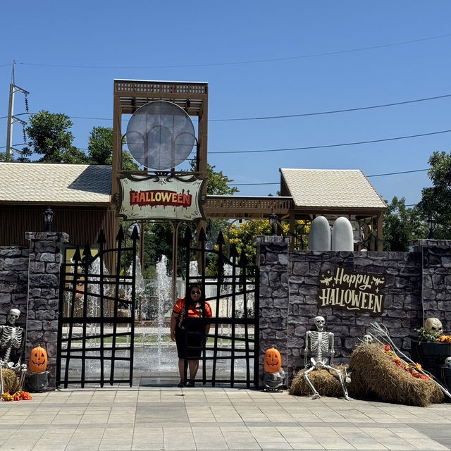 🎃Halloween in Chanthaburi 👻