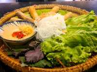 안토이 Ăn Thôi 나트랑 반쎄오 분짜 맛집
