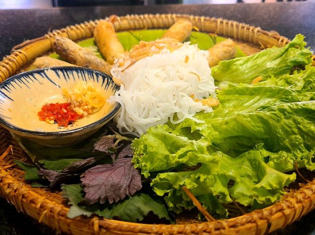 안토이 Ăn Thôi 나트랑 반쎄오 분짜 맛집