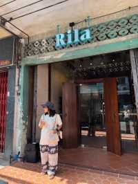 Rila คาเฟ่ชอคโกแลตในเมืองอุบลฯ