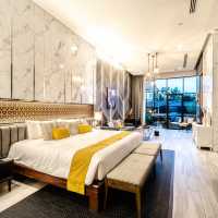 🌳นอนโรงแรมหรู 5 ดาว Pool Villa ฟีลกลางป่าแอฟริกา 