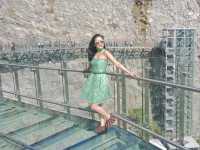 sky walk สุพรรณบุรี