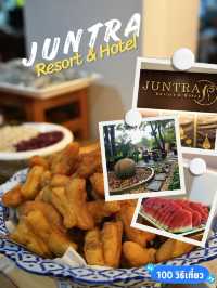 🌃 JUNTRA Resort & Hotel