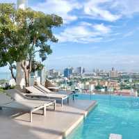 Arbour Hotel and Residence Pattaya 🌊🌅✨