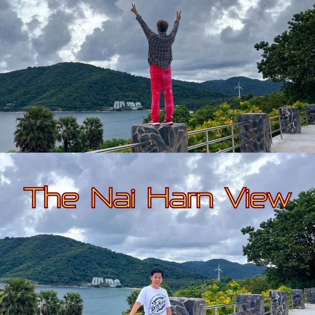 ชมวิวพระอาทิตย์ตก แหลมพรหมเทพ