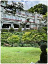 【栃木 日光】  日本最古のクラシックリゾートホテル  歴史を感じる素晴らしい建築