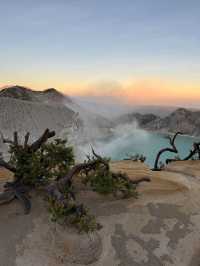 Journey to Mt. ijen: A Sunrise Hike