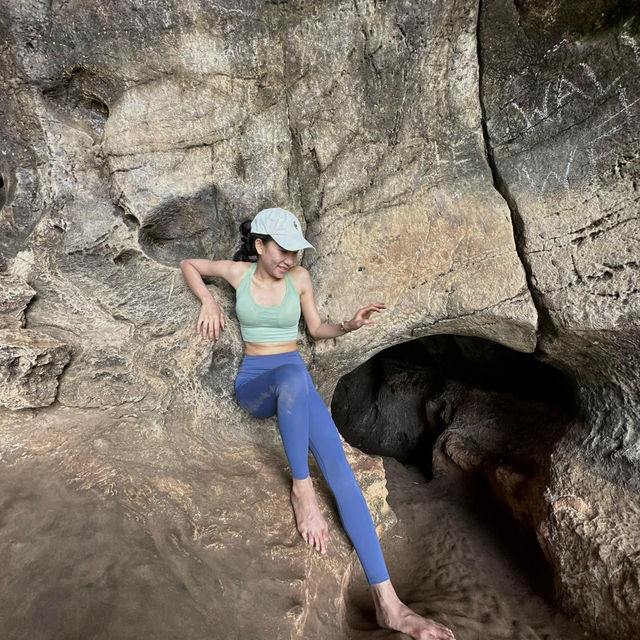 ถ้ำลับไร่เลย์ 📍🍃