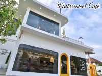 Wintersweet Café คาเฟ่บางปู