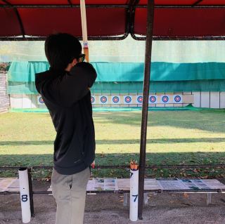 小岩井農場射箭