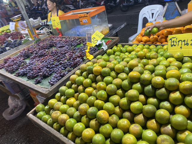 ตลาดเซ็นเตอร์พอยท์ จังหวัดตรัง