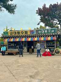 가을 단풍과 함께 민속 거리를 즐기기 좋은 박물관🍂🤎