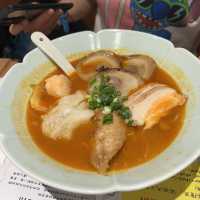 新北  樂蝦拉麵 新莊宏匯店