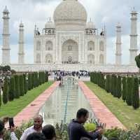 Royalty of Taj Mahal & Fatehpur Sikri