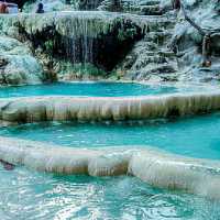 Water Terraces in Argao! 