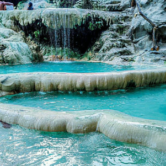 Water Terraces in Argao! 