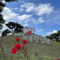 Gyeongju Expo Grand Park korea